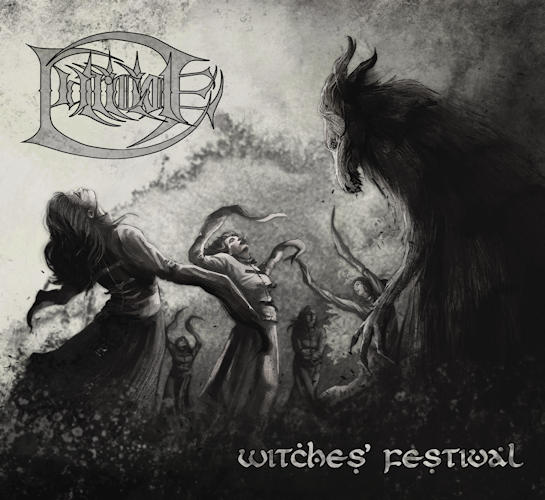 Patricide Witches' Festival album cover
